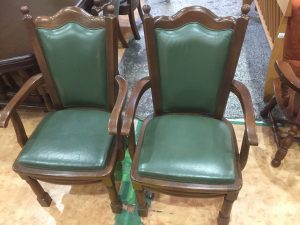 大塚家具　ダイニング９点セット4